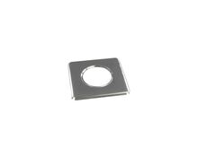 Square Chrome Drip Pan – Part Number: WPY0060872