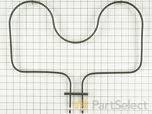 Bake Element (13.5" long x 18.5" wide) – Part Number: WPY0063531