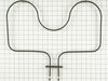 Bake Element (13.5" long x 18.5" wide) – Part Number: WPY0063531
