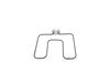 Range Broil Element – Part Number: WPY0063532