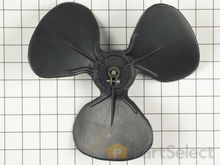 Condensor Fan Blade - Black – Part Number: WPY01110041
