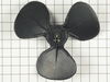 11757435-1-S-Whirlpool-WPY01110041-Condensor Fan Blade - Black