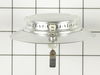 Gas Burner Cap with Spark Electrode – Part Number: WPY0307210