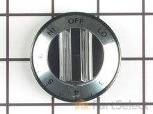 Burner Knob – Part Number: WPY0310526