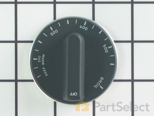 11757455-1-M-Whirlpool-WPY0312066-Oven Thermostat Knob