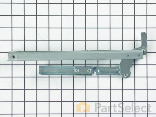 11757457-1-M-Whirlpool-WPY0315426-Door Hinge - Left Side