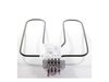 Broil Element (15 Inch long x 12 Inch wide) – Part Number: WPY04000048