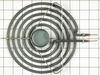 11757481-2-S-Whirlpool-WPY04100166-Delta Frame Surface Unit - 8 Inch