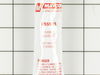11757491-2-S-Whirlpool-WPY055978- RUBBER Adhesive
