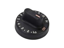 Infinite Switch Knob – Part Number: WPY703899