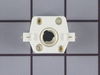 11757575-2-S-Whirlpool-WPY704513-Range Valve Switch (Left Side)