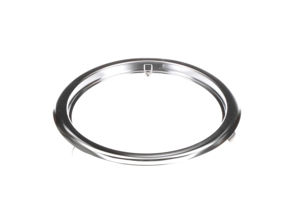 11757588-1-M-Whirlpool-WPY707453-Chrome Trim Ring - 8 Inch