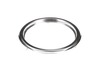 11757588-2-S-Whirlpool-WPY707453-Chrome Trim Ring - 8 Inch