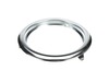 11757589-3-S-Whirlpool-WPY707454-Chrome Trim Ring - 6 Inch