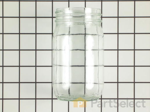 11757591-1-M-Whirlpool-WPY707869-Range Glass Grease Collecting Jar