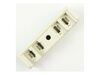 Range Burner Cartridge Terminal Block – Part Number: WPY708730