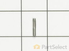 Short Dispenser Door Retaining Pin – Part Number: WPY912679