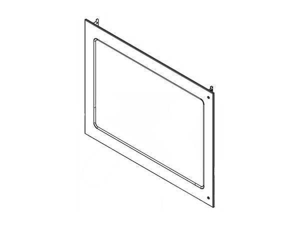 11757711-1-M-Frigidaire-139099641-DOOR ASSEMBLY