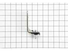 Refrigerator Lower Hinge – Part Number: 297302513