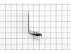 Refrigerator Lower Hinge – Part Number: 297302513