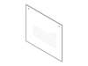 DOOR ASSEMBLY – Part Number: 5304504217