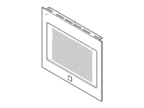 11757882-1-M-Frigidaire-5304504221-DOOR ASSEMBLY