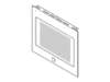 DOOR ASSEMBLY – Part Number: 5304504221