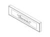 CONTROL PANEL – Part Number: 5304504315