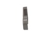 Upper Hinge Cover - Gray - Left Side – Part Number: 5304504482