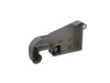 11757936-2-S-Frigidaire-5304504482-Upper Hinge Cover - Gray - Left Side