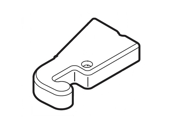 11757940-1-M-Frigidaire-5304504486-COVER-UPPER HINGE