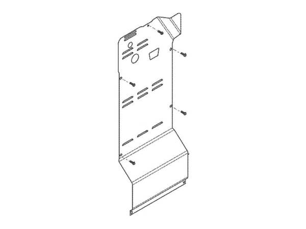 11758375-1-M-Frigidaire-808165003-COVER-AIR DUCT