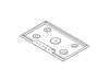 MAIN TOP – Part Number: 809218333