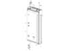 Assembly DOOR FOAM-REF RIGHT – Part Number: DA91-04575B