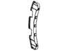 COVER HOLDER;WF56H9100AG – Part Number: DC63-01750A