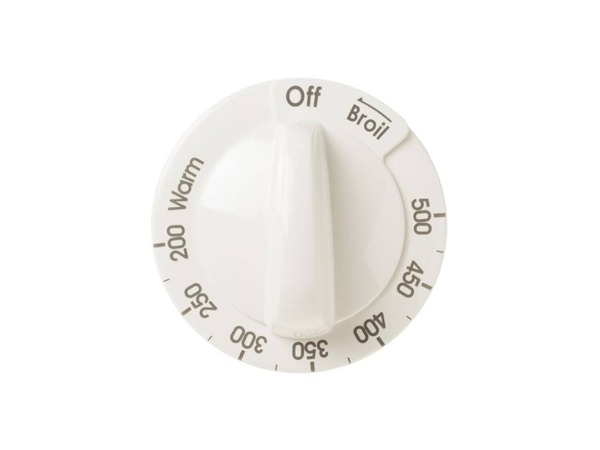 11758929-1-M-GE-WB03X22540- KNOB THERMOSTAT Assembly