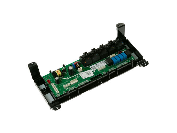 11758953-1-M-GE-WB27X27118-OVEN CONTROL W/ OVERLAY