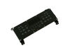 11758953-2-S-GE-WB27X27118-OVEN CONTROL W/ OVERLAY