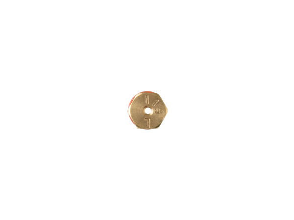 11758967-1-M-GE-WB28X24768-ORIFICE SPUD