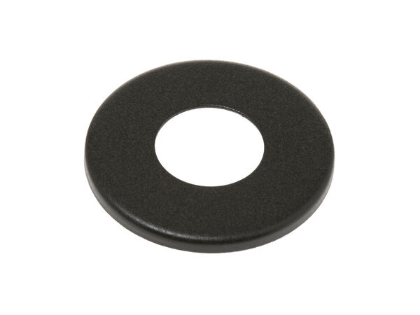 11758968-1-M-GE-WB29X24781-Black Matte Burner Cap (A)