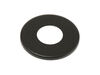 Black Matte Burner Cap (A) – Part Number: WB29X24781
