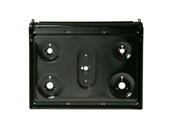 11758995-1-M-GE-WB62X24887- RANGETOP & BRKT Assembly