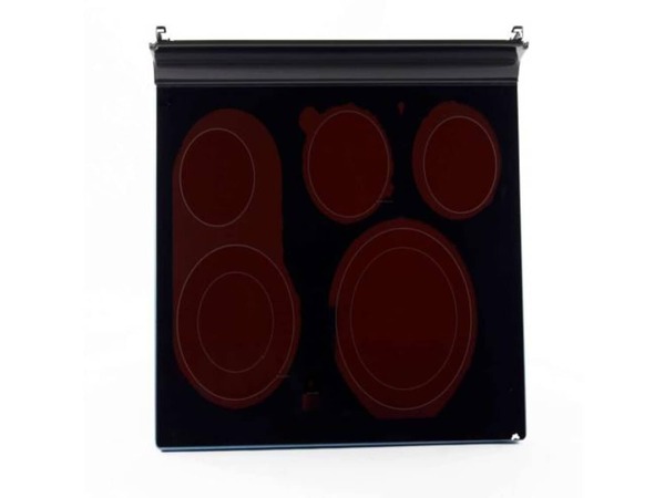 11758998-1-M-GE-WB62X26626-Range Main Top Assembly