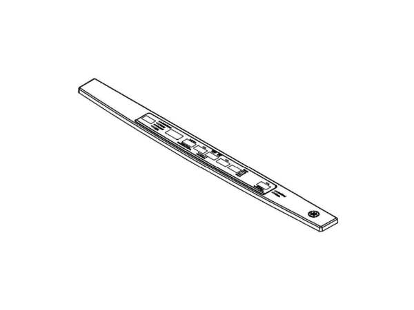 11759030-1-M-GE-WD34X21668-Dishwasher Control Panel and Overlay