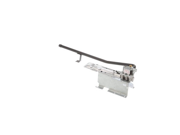 11759037-1-M-GE-WE03X23914- VALVE & BURNER Assembly