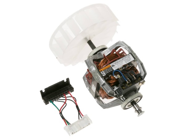 11759038-1-M-GE-WE03X25634- MOTOR & BLOWER Assembly
