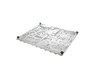 CHASSIS AND LEG Assembly – Part Number: WE04X25159