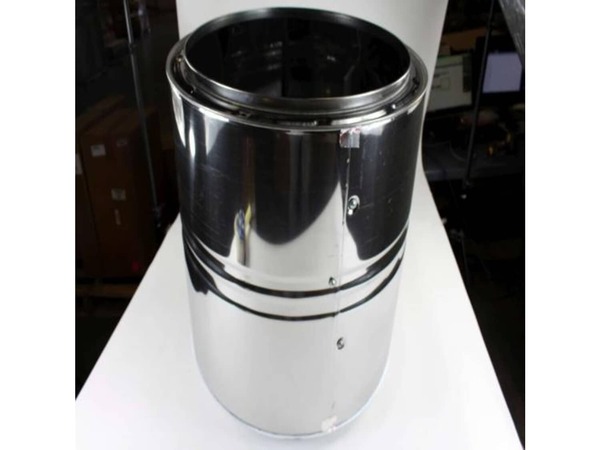 11759051-1-M-GE-WE21X21439- DRUM & BAFFLE Assembly