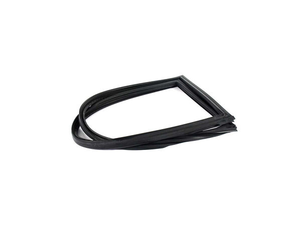 11759511-1-M-Whirlpool-W10830052-Refrigerator Door Gasket, Left (Black)