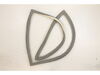 Door Gasket - Gray – Part Number: W10830162